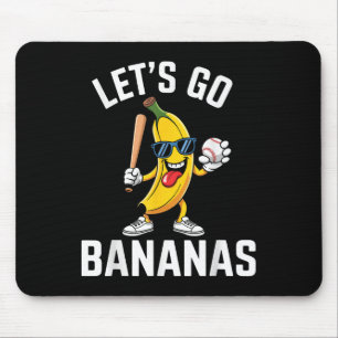 Funny Lasse Bananas Niedlich Banana Frucht Lover S Mousepad