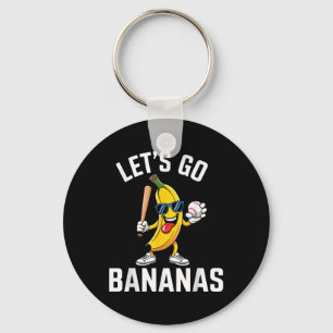 Funny Lasse Bananas Niedlich Banana Frucht Lover S Schlüsselanhänger