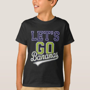 Funny Lasse Bananen Niedlich Bananenfrüchte Lover T-Shirt
