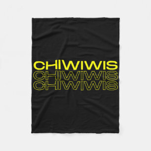 Funny Latino Mexican Chicano Cinco De Mayo Chiwiwi Fleecedecke