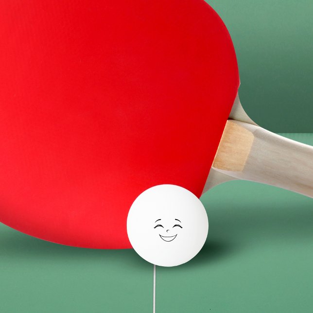 Funny Laughace Ping Pong Ball Tischtennisball (Von Creator hochgeladen)