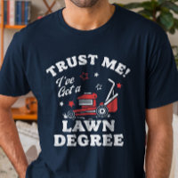Funny Lawn Mowing Funny Yard Arbeit