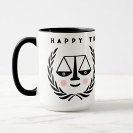 Funny Lawyer Tasse