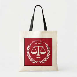 Funny Lawyer Tote Bag Tragetasche