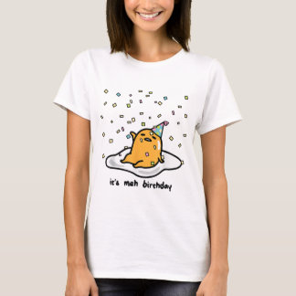 "Funny Lazy Egg Geburtstag T - Shirt