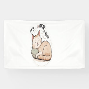 Funny Lazy Quote T - Shirt - Motiviert zu tun Banner