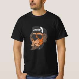 Funny Leader Teen schwarz T-Shirt