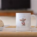Funny Learning Spanisch | Mexican Chihuahua Kaffeetasse<br><div class="desc">Wer eine neue Sprache lernt (besonders Español) kann diese humorvolle Tasse schätzen. "No se la palabra." "Cómo se würz?" Wir waren alle richtig dort? Perfektes Geschenk für jeden Sprachlerner auf Ihrer Liste. Oder nur für dich! Fügen Sie diesem Design Ihre benutzerdefinierte Formulierung hinzu, indem Sie die "Diese Vorlage bearbeiten"-Felder auf...</div>