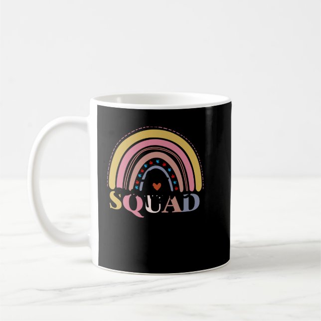 FUNNY LEHRER KAFFEETASSE (Links)