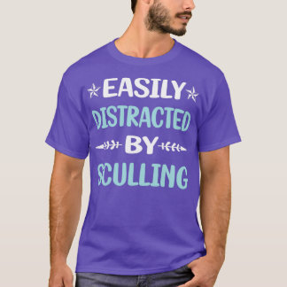 Funny Leicht abgelenkt T-Shirt