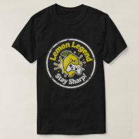 Funny Lemon Gamer "Lemon Legend" & "Bleibe Sharp!"