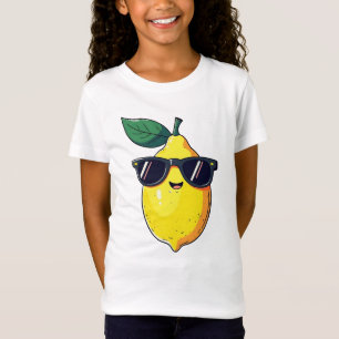 Funny Lemon Sunglasses T-Shirt