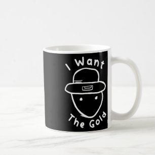 Funny Leprechaun Amateur Sketch Meme St Patricks D Kaffeetasse