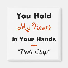 Funny Liebe Kühlschrankmagnet