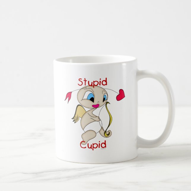 Funny Liebe Valentine Kaffeetasse (Rechts)