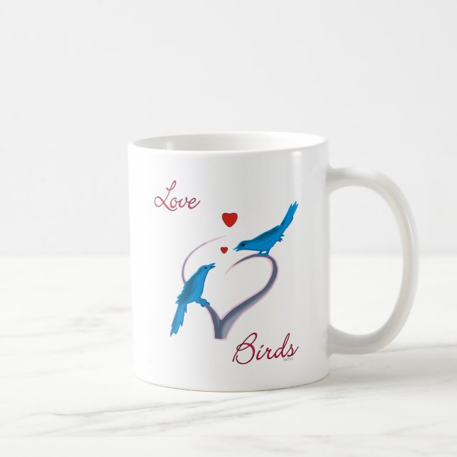 Funny Liebe Valentine Kaffeetasse (Rechts)