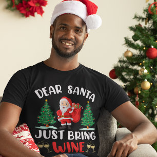 Funny Lieber Weihnachten T-Shirt