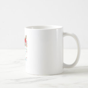 Funny Ließ es fließt Anatomie Herz Herz Herz Nurse Kaffeetasse