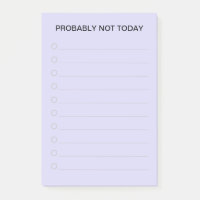 Funny Lila List Maker