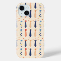 Funny Little Krawatte Pattern