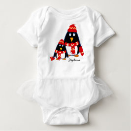 Funny Little Penguins Kids T-Shirt