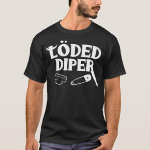 Funny Love Diper T-Shirt