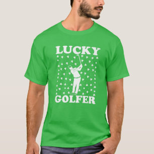 Funny Lucky Glofer St. Patrick's Day Geschenk T-Shirt