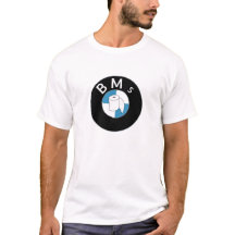Funny Luxury Brand Knockoff BMs Shirt