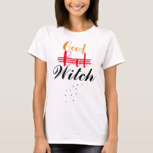Funny magic glücklich halloween Gute Hexe