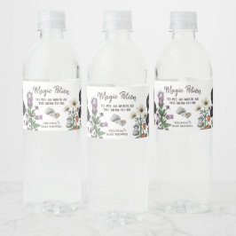 Funny Magic Potion Ghost Halloween Babydusche