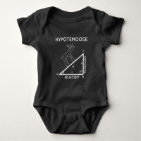 Funny Mah Pun moose Hypotenuse Mathematiker.
