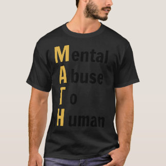 Funny Mah Spaß T-Shirt