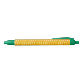 Funny, Mais am Cob, Custom Kugelschreiber