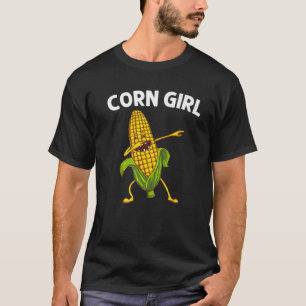 Funny Mais Geschenk für Frauen Mama Mais auf den K T-Shirt