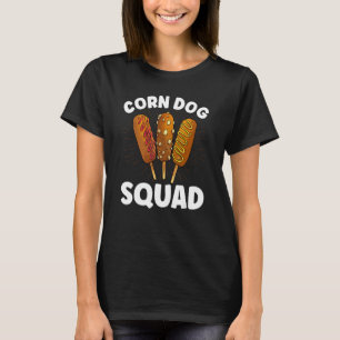 Funny Mais Hunde Squad Design Männer Frauen Kinder T-Shirt