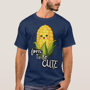 Funny Mais Niedlich T-Shirt
