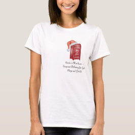 Funny Mama Christmas Tshirt | Der Postraum des Wei