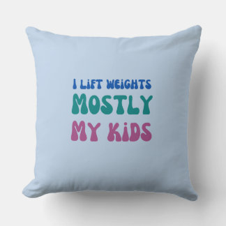 Funny Mama Gift Kissen