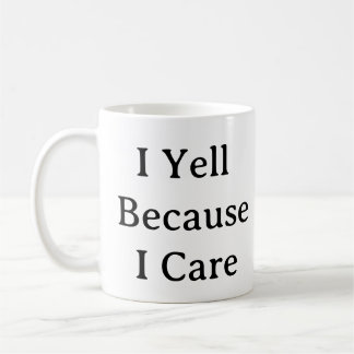 Funny Mama Life Tasse - Schreien aus der Liebe Ges