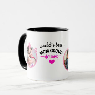 FUNNY MAMA QUOTES Foto TASSE - Niedlich Fun Trendy