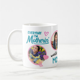FUNNY MAMA QUOTES Foto TASSE - Niedlich Fun Trendy