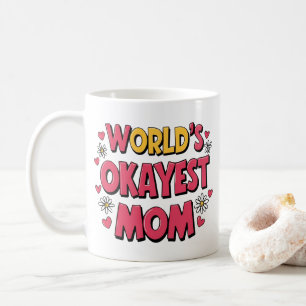 Funny Mama Tasse - Weltmeisterschaft der Mama für 