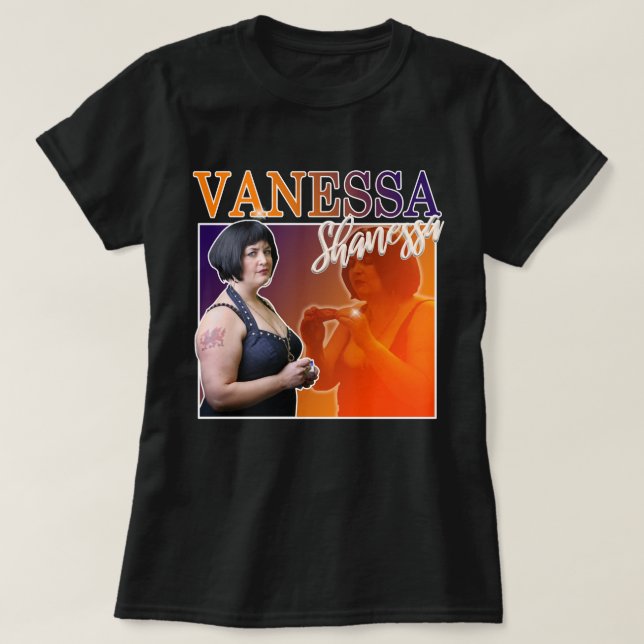 Funny Man Gavin Art Stacey gibt Movie Fans T-Shirt (Design vorne)