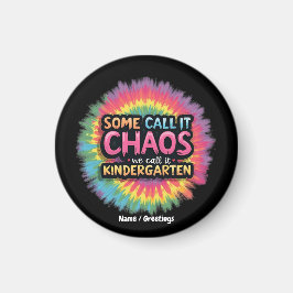 Funny "Manche nennen es Chaos, wir nennen es Kinde Magnet