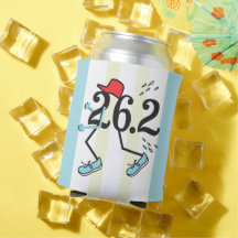 Funny Marathon 26.2 © Geschenk für Runner Can Cool