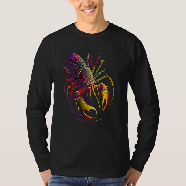Funny Mardi Gras Carnival parade with beads party  T-Shirt (Vorderseite)
