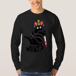 Funny Mardi Gras Festival Party mit Unglaublich wi T-Shirt