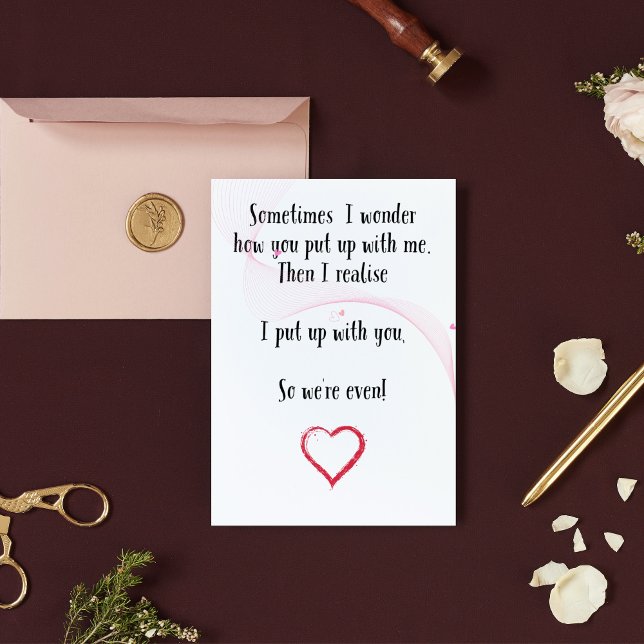 Funny Mariage Anniversaire Carte - Cartes d'Annive (Créateur téléchargé)