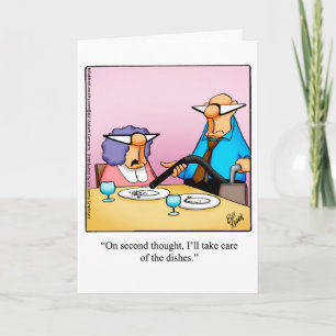 Funny Mariage Anniversaire Carte Pour Lui