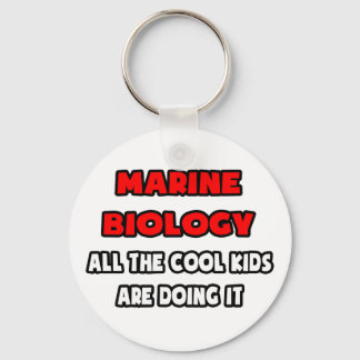 Funny Marine Biologist Shirts und Geschenke Schlüsselanhänger